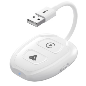 Adaptor wireless Techstar THT-020-9-1 alb cu mufa USB Type-C