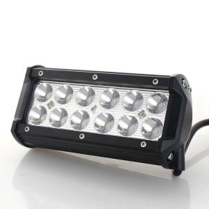 proiector led auto techstar png1 flood beam 60 grade