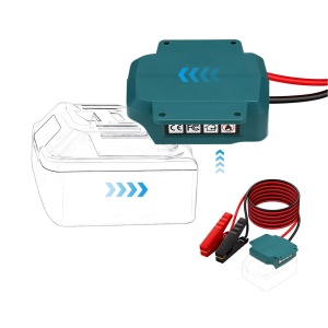 Adaptor pornire auto – prezentare laterală