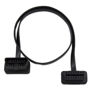 Cablu OBD2 prelungitor 60cm Techstar mufe paralele