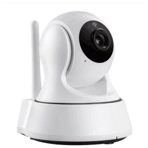 Camera de Supraveghere Interior IP Pan/Tilt Smart Wireless Wi-Fi Techstar® RL-23 HD 720P Android si IoS - Img 1