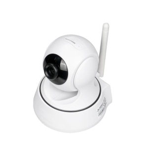 Camera de Supraveghere Interior IP Pan/Tilt Smart Wireless Wi-Fi Techstar® RL-23 HD 720P Android si IoS - Img 2
