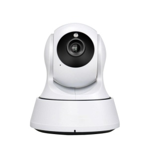 Camera de Supraveghere Interior IP Pan/Tilt Smart Wireless Wi-Fi Techstar® RL-23 HD 720P Android si IoS - Img 7