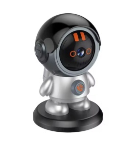 Camera de Supraveghere WiFi IP Robot Techstar® PT302 - 3MP HD, Stocare Duala Card si Cloud, Detectie Miscare și Viziune Nocturna - Img 2
