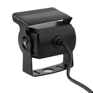 Camera video spate Techstar TR18, rezistenta la apa si praf IP69, pentru vehicule mari