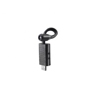 Camera Supraveghere IP Techstar® U21, 720P HD, MicroSD, Wireless, Alimentare USB, Discreta - Img 7