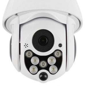Camera Supraveghere PTZ IP Wi-fi Techstar® P11, Outdoor Speed Dome, Wireless, Wateproof, 320°, 1080p - Img 8