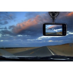 Camera Video Auto Dubla Techstar® T810 FullHD Cu Functia WDR si Ecran IPS 4inch - Img 11