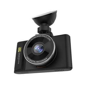 Camera Video Auto DVR Techstar® H3 Pro Ultra HD 4K, Procesor 96660, Display 3" IPS, GPS Logger, WiFi Android & iOS - Img 6