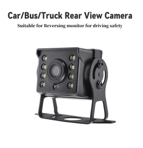 Camera profesionala auto Techstar AHD cu protectie anti-vandal