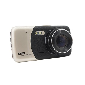 Camera Video Auto T810S FullHD 1080P 8 MP Carcasa Metalica Ecran 4inch Wide Angle 170 Grade WDR - Img 1
