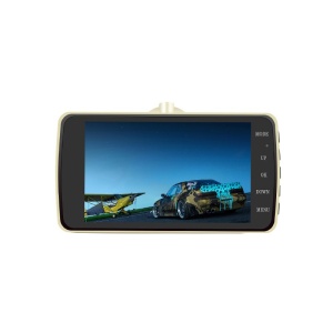 Camera Video Auto T810S FullHD 1080P 8 MP Carcasa Metalica Ecran 4inch Wide Angle 170 Grade WDR - Img 6