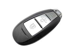 Cheie proximity Suzuki Swift – vedere laterală