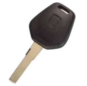 Cheie auto aftermarket Porsche vedere frontala
