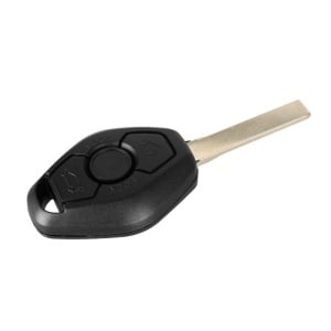 Carcasa Cheie Auto Techstar® compatibila cu BMW, Seria 1, 3, 4, 5, 6, 7, X, M, Z, Mini Cooper, 2 Track, 3 Butoane