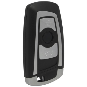 Carcasa cheie auto BMW 3 butoane, fata completa fara lama
