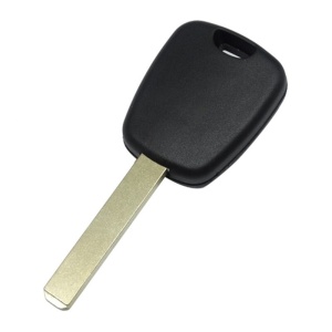 Carcasa cheie auto Techstar compatibila Citroen, profil lama HU83, design clasic