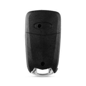 Carcasa cheie auto Ford spate, 3 butoane, compatibila Mondeo, Fiesta, Focus, Galaxy, Kuga, C-Max