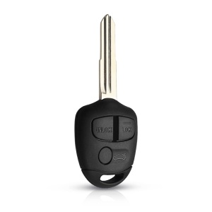 Carcasa cheie auto originala Techstar pentru Mitsubishi Lancer Grandis Outlander