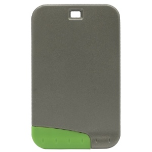 Carcasa cheie Renault Clio Megane Scenic spate cu colt verde