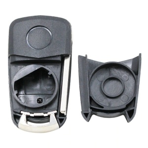 Componente interne carcasa cheie Opel 3 butoane