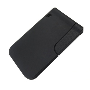 Carcasa cheie auto Renault Clio Megane Scenic spate negru