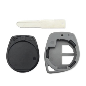Carcasa cheie auto 2 butoane Suzuki Swift Vitara Grand Vitara Jimny cu interior vizibil