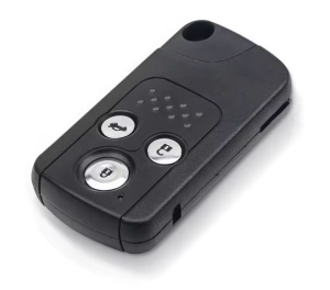 Carcasa cheie Honda CR-V 3 butoane proximity
