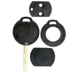 set carcasa cheie mitsubishi 2 butoane cu butoane detasabile