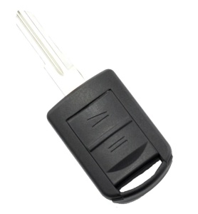 carcasa cheie techstar 2 butoane lama stanga compatibila opel astra corsa zafira