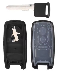 carcasa cheie auto flip suzuki lama inclusa techstar