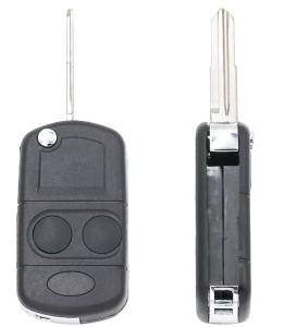 carcasa cheie briceag land rover freelander 2 butoane