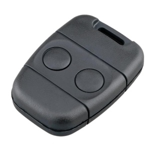 Carcasa cheie Land Rover – unghi oblic