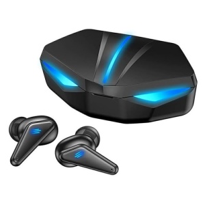 Casti in-ear Techstar K55 cu design sport si carcasa magnetica eleganta