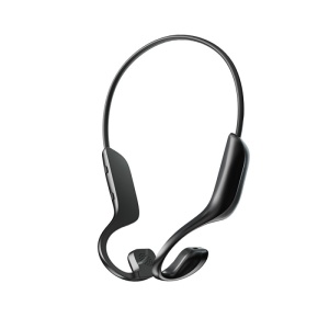 Casti inteligente Techstar G100, usoare, cu microfon incorporat, behind the ear