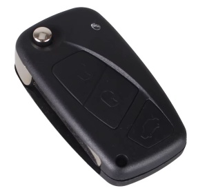 Cheie Auto Completa Compatibila cu Fiat Bravo, Stilo, Linea, Ducato, Lancia Ypsilon, Peugeot Boxer, Citroen Jumper, Programabila 3 butoane, 434 MHz, cip ID48 - Img 4