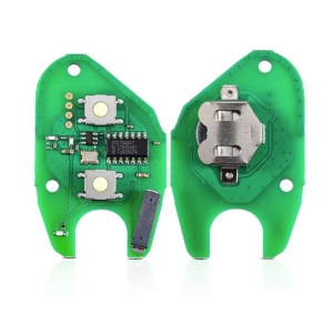 Plăci electronice cheie Renault, cip PCF7946, 433 MHz