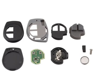 Set componente interne cheie Suzuki, 2 butoane