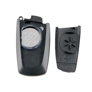 Cheie auto BMW CAS4, 868Mhz, 3 butoane, cu lama retractabila