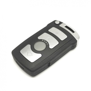 Carcasa cheie BMW Seria 7, 4 butoane, compatibila CAS1