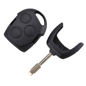 Cheie auto Ford cu lama FO21 si set asamblare telecomanda