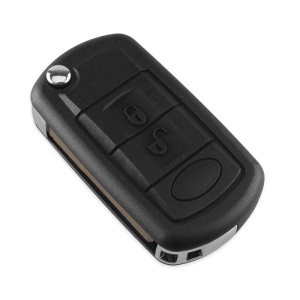Cheie auto completa Techstar Land Rover Range Rover Discovery 3 butoane 433mhz 7941 cip baterie reincarcabila carcasa spate