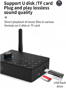 Convertor Audio DAC Techstar – exemplu montaj si conectare la sistem audio