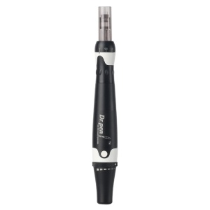 DermaPen Techstar® Dr Pen A7, 2 Capete de Rezerva, Ace Otel Inoxidabil, Regenerare Piele, Lifting, Viteza Reglabila, 16 Viteze - Img 7