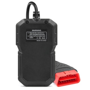 Diagnoza auto KONNWEI KW590 cu cablu de conectare OBDII