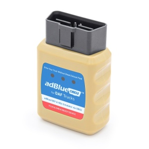 Emulator Techstar® AdBlueOBD2, DAF, DEF, NOx, Plug and Drive, Euro 4/5/6 - Img 5