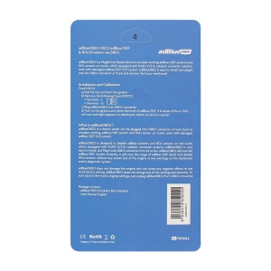 Emulator Techstar® AdBlueOBD2, IVECO, DEF, NOx, Plug and Drive, Euro 4/5 - Img 10