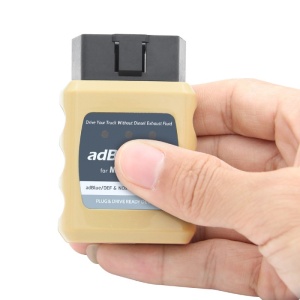 Emulator Techstar® AdBlueOBD2, MAN, DEF, NOx, Plug and Drive, Euro 4/5 - Img 7