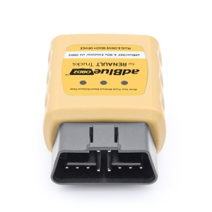 Emulator Techstar® AdBlueOBD2, RENAULT, DEF, NOx, Plug and Drive, Euro 4/5 - Img 6