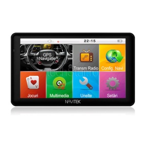 GPS Auto Navitek Premium+ 7" HD 256Ram - Img 1